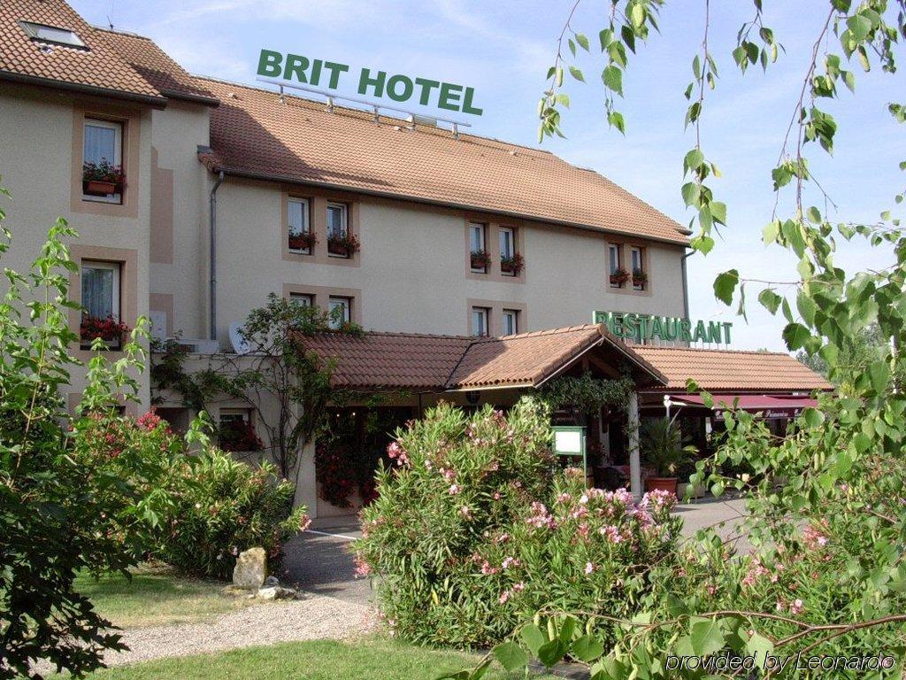 Brit Hotel Agen - L'Aquitaine Le Passage  Esterno foto
